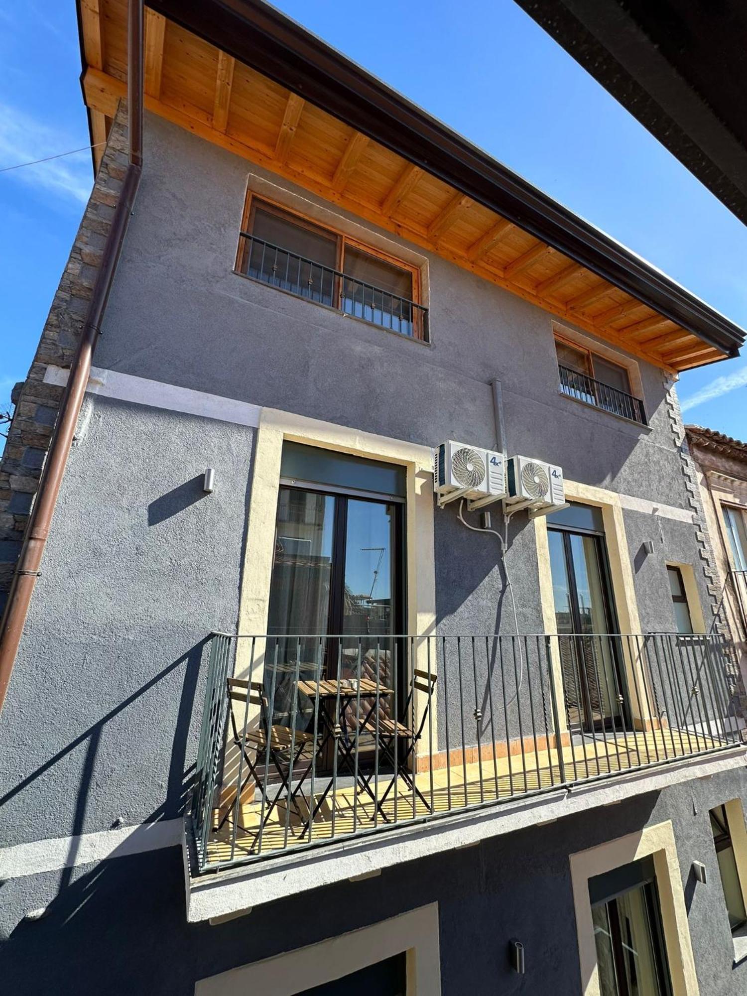 Testa House CTA Exteriör bild